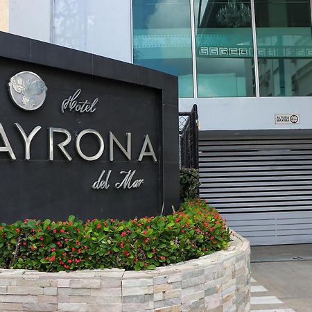 Hotel Tayrona Del Mar 圣玛尔塔 外观 照片