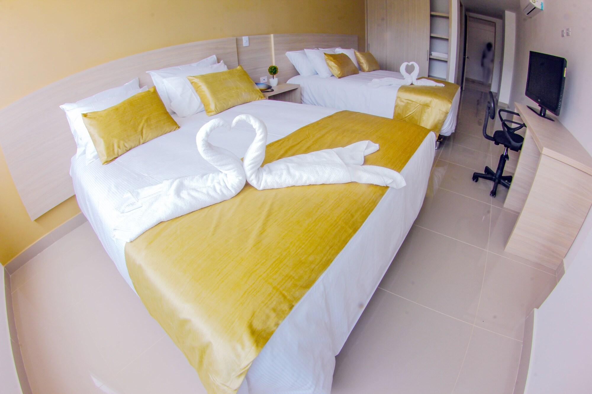 Hotel Tayrona Del Mar 圣玛尔塔 外观 照片