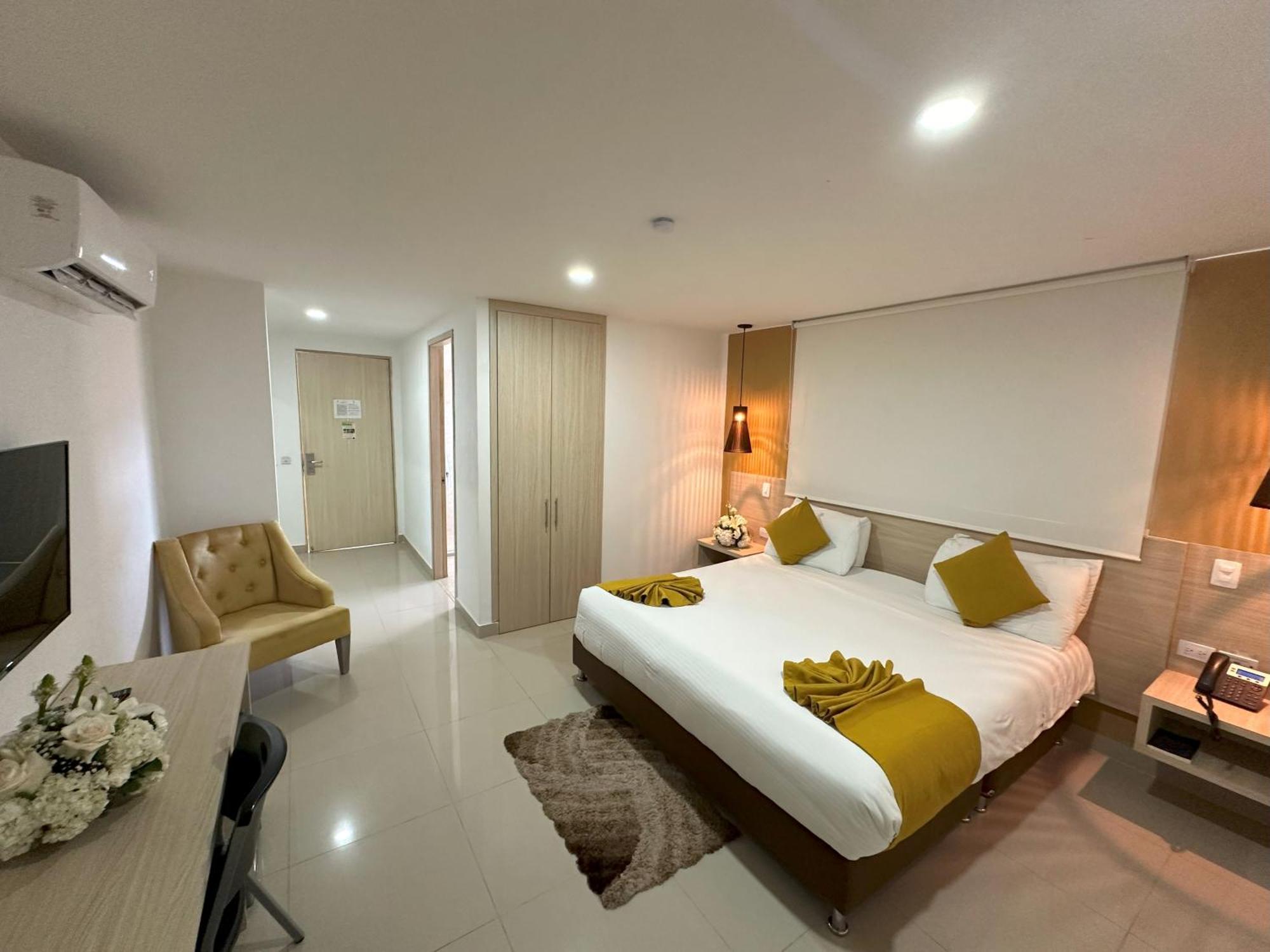 Hotel Tayrona Del Mar 圣玛尔塔 外观 照片
