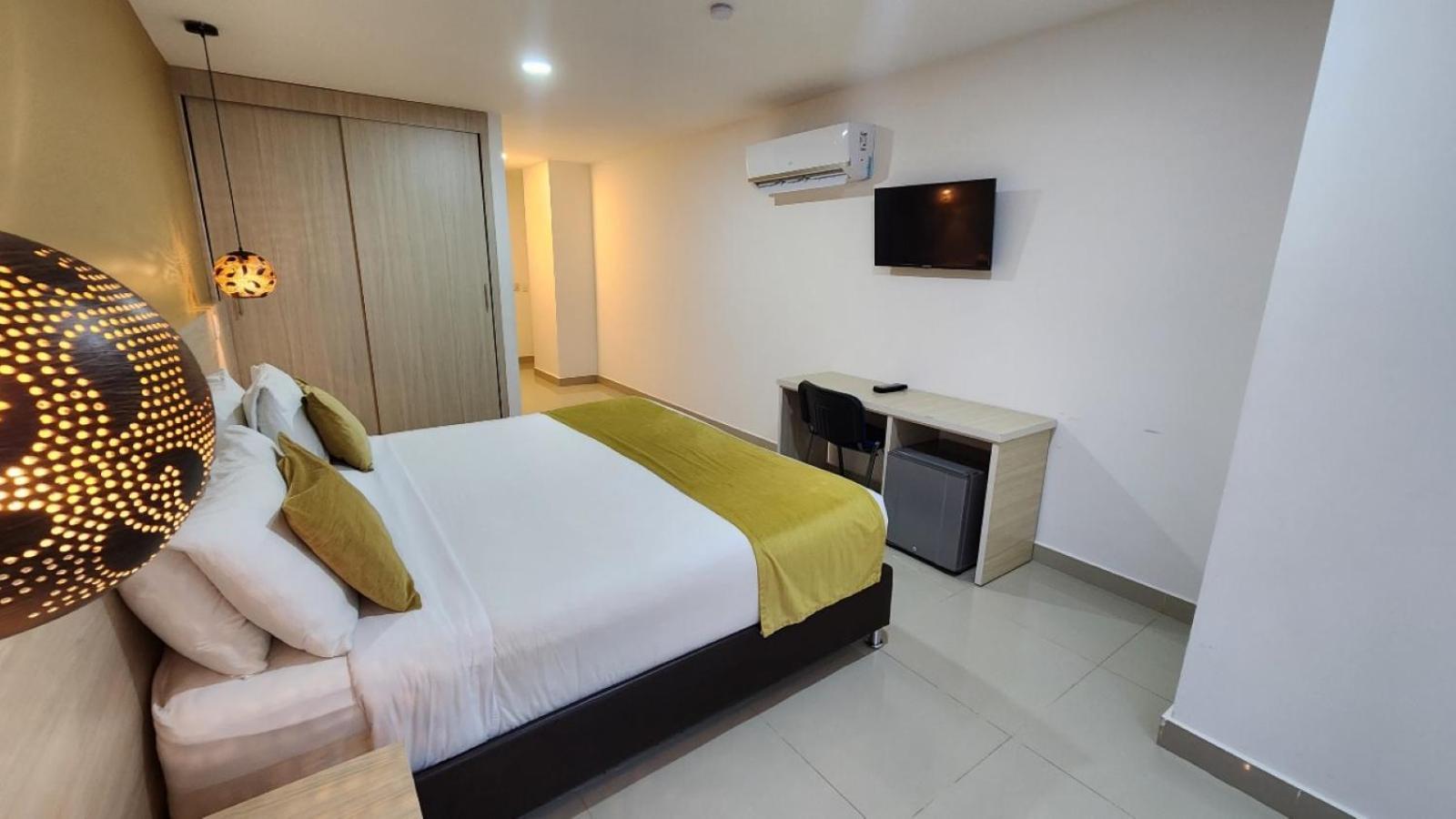 Hotel Tayrona Del Mar 圣玛尔塔 外观 照片