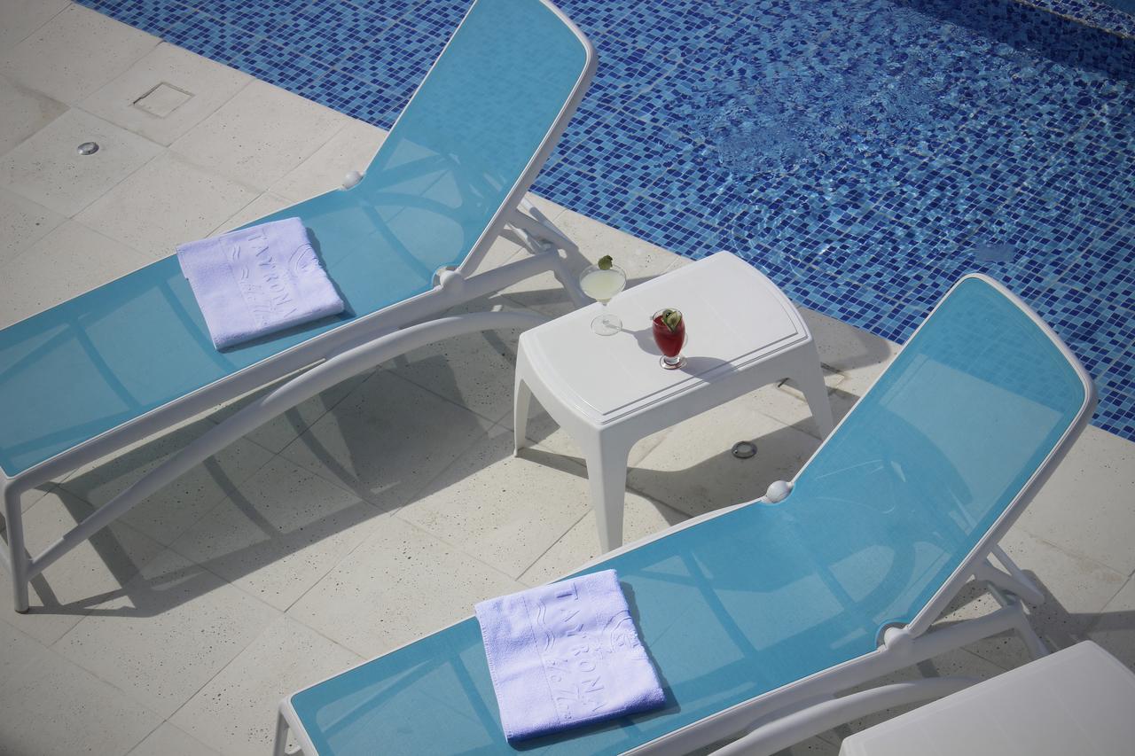 Hotel Tayrona Del Mar 圣玛尔塔 外观 照片