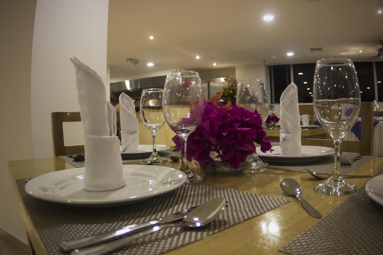 Hotel Tayrona Del Mar 圣玛尔塔 外观 照片