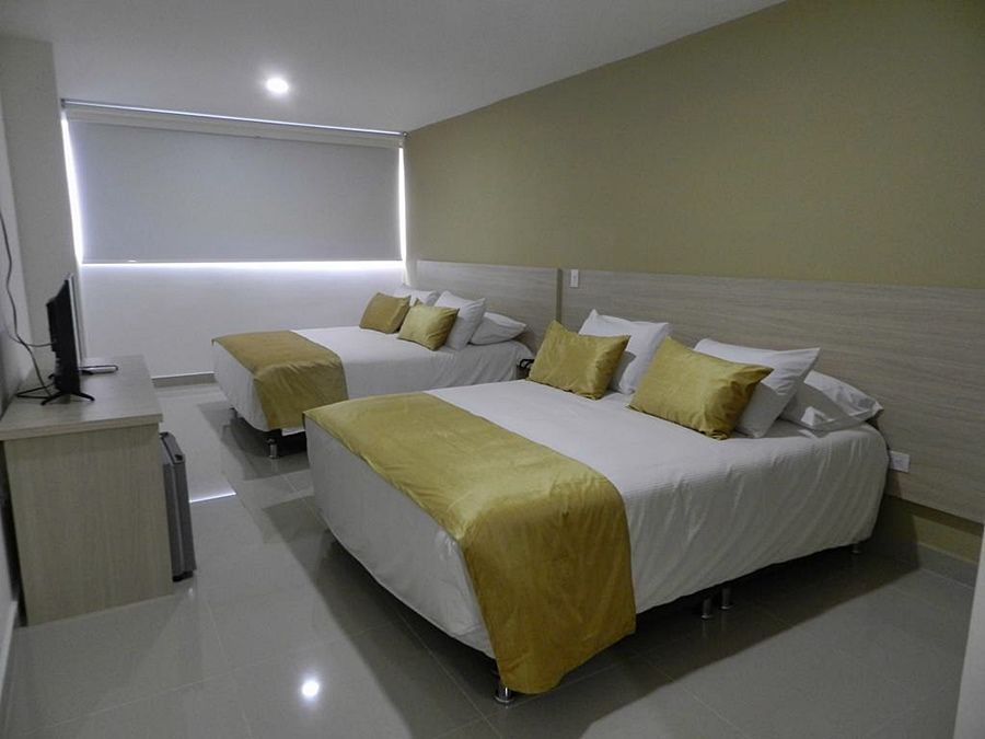Hotel Tayrona Del Mar 圣玛尔塔 外观 照片