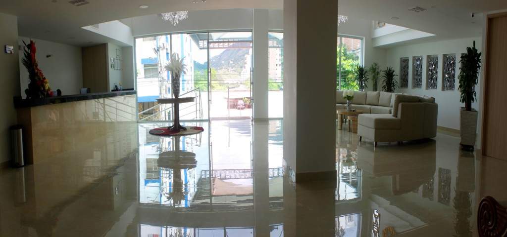 Hotel Tayrona Del Mar 圣玛尔塔 外观 照片