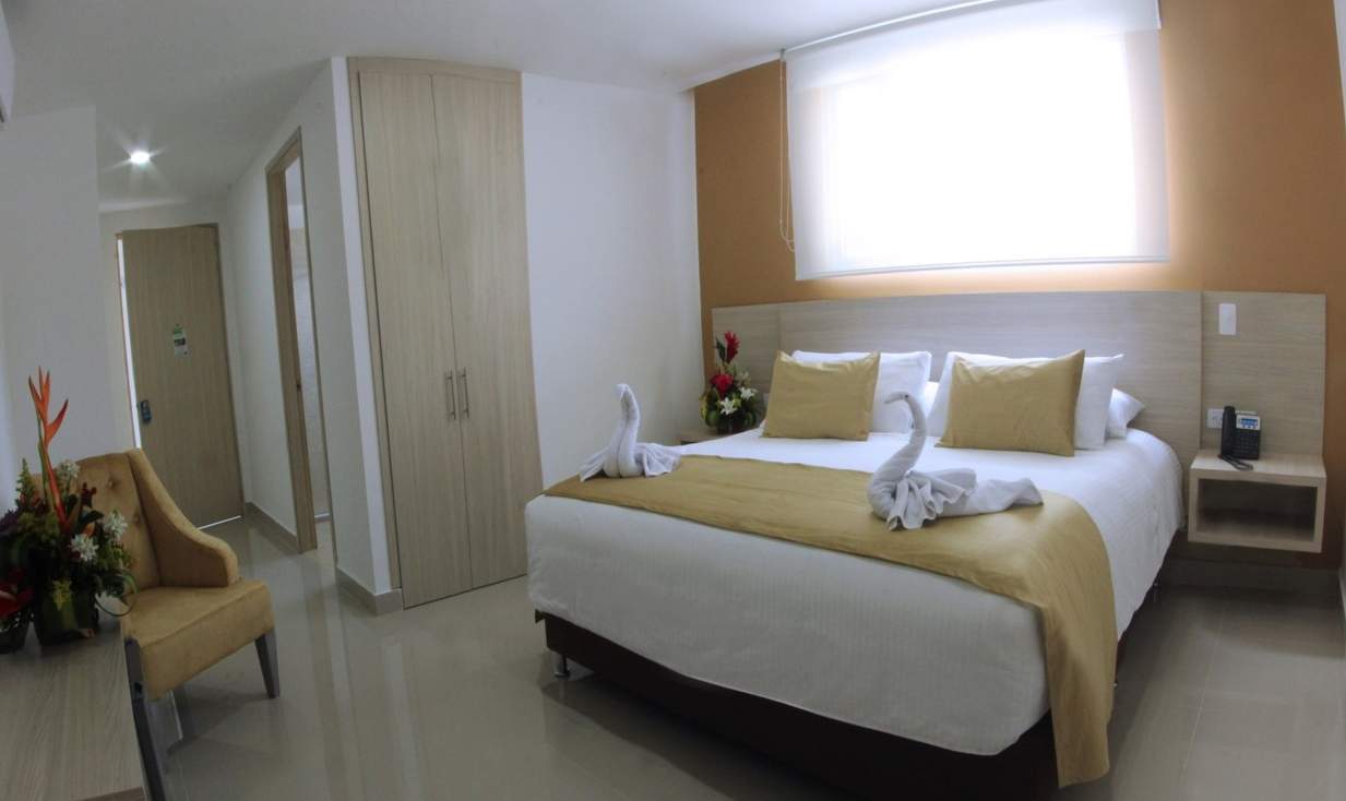 Hotel Tayrona Del Mar 圣玛尔塔 外观 照片